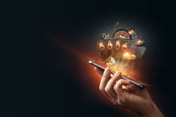 Live dealer studio at rtp pandora188 Asia Gaming